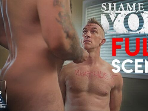 Kinky Humiliation Domination Fuck From Bushy Hunk - DisruptiveFilms