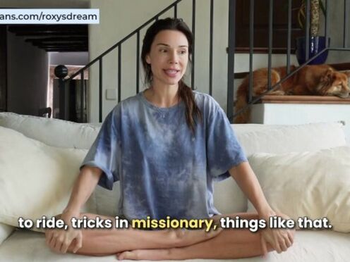 IS PORN BAD FOR? Sex Tutorial with Roxy Fox