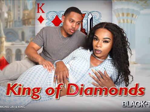 BLACK TGIRLS - King of Diamonds