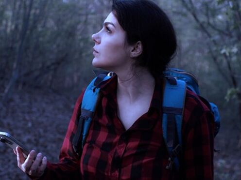 Chick Gets Lost in the Woods - Valentina Nappi Frozen in Time & Facefucked