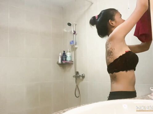 Mesmerizing Slender Teen Impregnate By Horny Boss