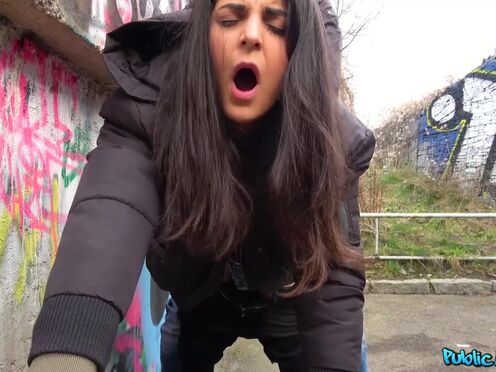 Euro beauty will do anything & everything for money