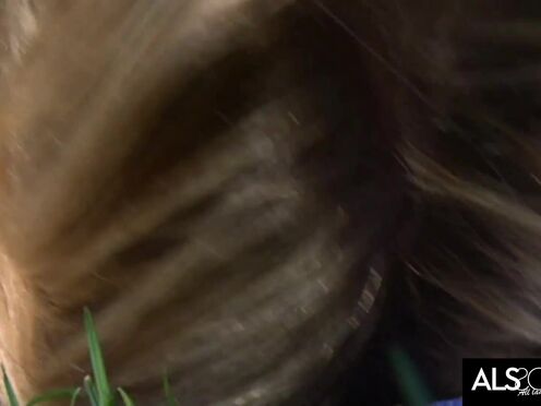 Daniella Rose & Gina Gerson Get Each Other Off