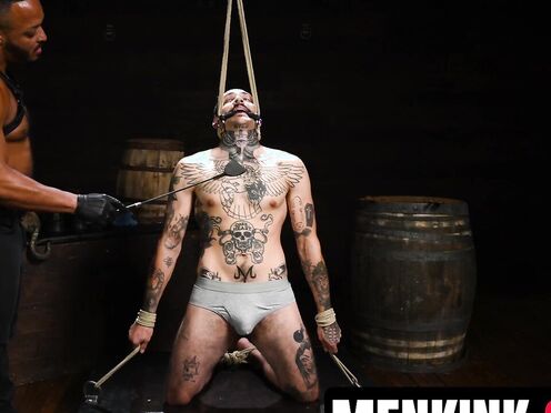 Dominant Dillon Diaz sends Yinnie DeDom into relentless convulsion