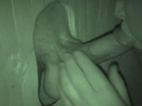 GloryHole & Auntie Bob