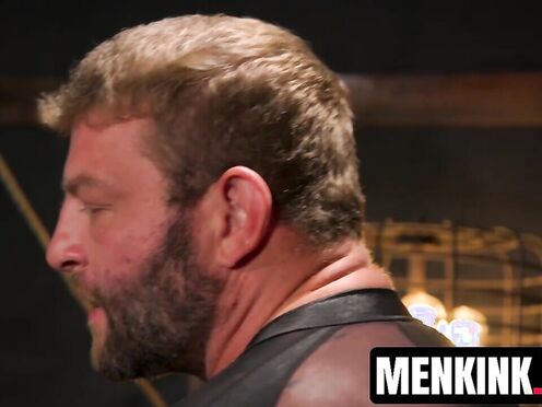 Mason Lear endures wild humiliation & manhandling from Colby Jansen