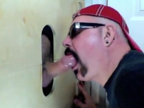 Business & Gloryhole Pleasure