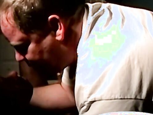 Skinny Amateur Joey have his huge black cock sucked & used to bareback a tight