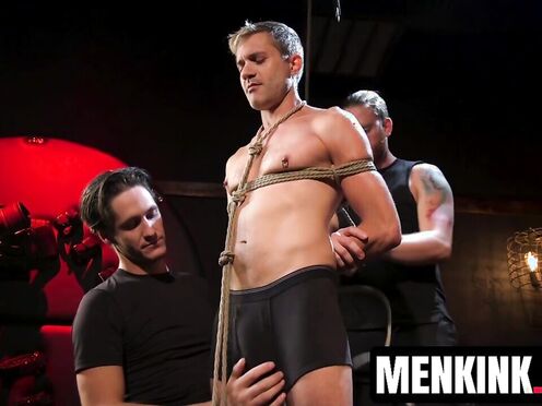 Tony Orlando edges & stretches Sherman Maus with fat toys