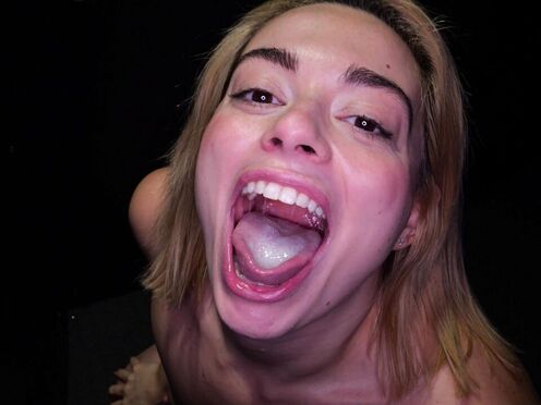 12 cumshots drained!! Jesus F Christ Sophia!