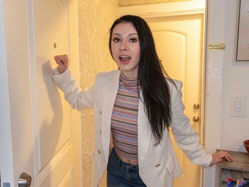 Stealing Step-Mom's Clients