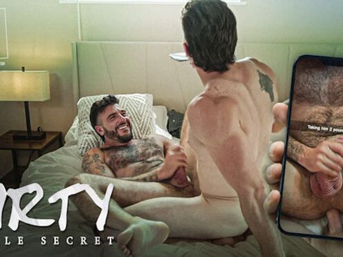 Homemade Sex Tape By Cheating Hunk Posted Online