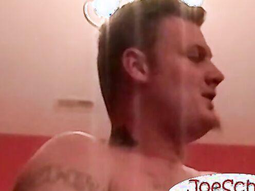Straight boys get their cocks played & sucked by old dudes