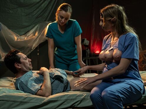 PURE TABOO These nurse & surgeon are not so usual