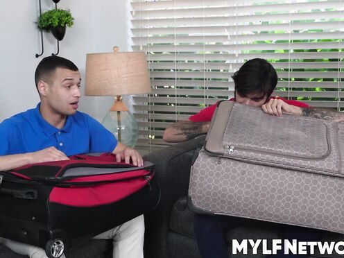 Stepmoms Crystal Rush & Kyla Keys gave their stepsons hot gifts