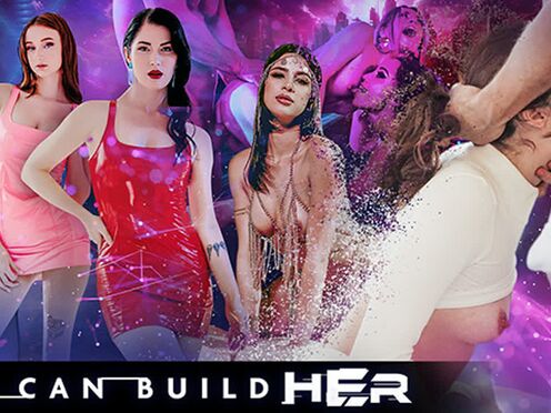 Sexy Android Babes Getting Banged Hard