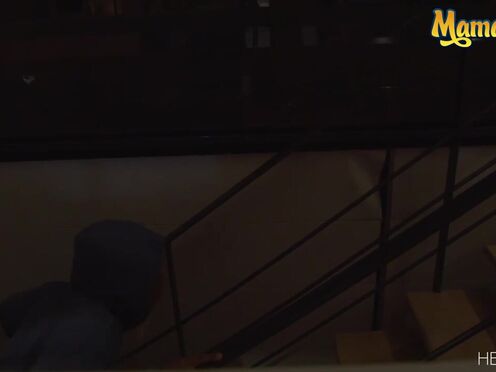 Amateur Luna Castillo Banged Hard & Eats Gangster Cum