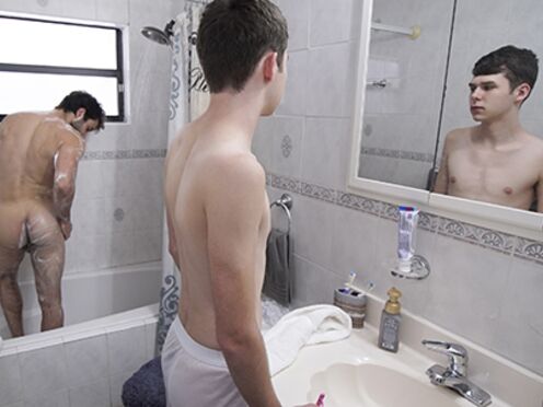 Elder Lovell: Shower Buddies