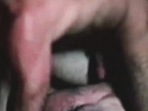 Muscular retro girl Rory have a pretty sex session with mature dudes