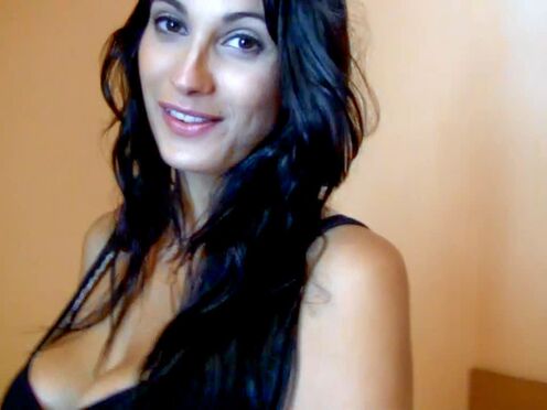 Latin Whore Drooling For European Big Dick