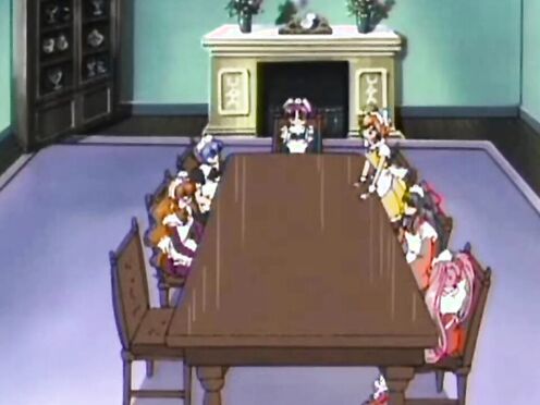 Hot anime slut fucking