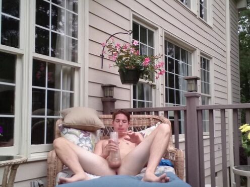 Young Amateur Cole Fleshjacking
