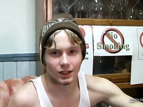 Axel & Buddy Enjoys Smoking & Playing Their Cocks