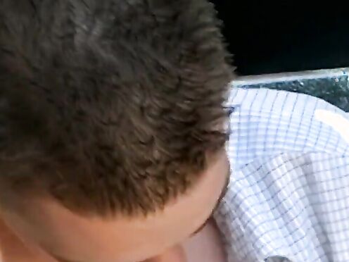 Skinny Dude Skug Savor Every Inch Of His Huge Dick