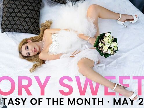 May 2025 Fantasy Of The Month - Tory Sweety