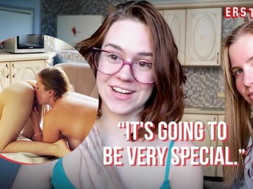 Ersties - Rita & Anca Make Their First Lesbian Video Together