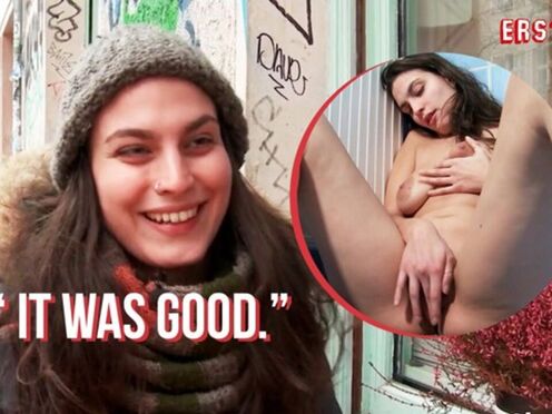 Ersties - Italian Hot Girl Maria B Fingers Her Wet Twat