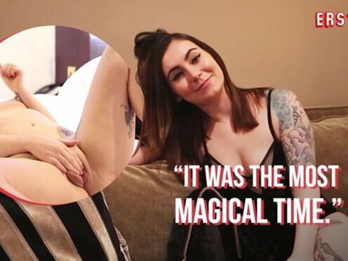 Ersties - Charming Australian Kitty Shows Us What She Does Down Under