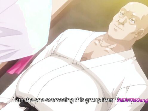 High Priest Slams Her Rough & Breeds Her Deep in a Dark Erotic Ceremony