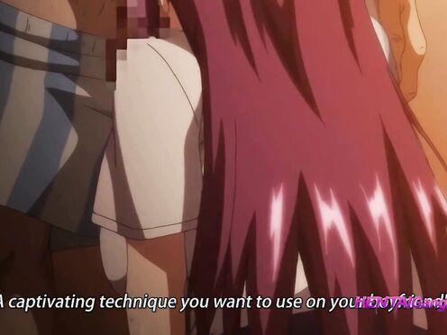 Innocent Chii‑chan Moans & Gets Creampied in Her First Intense Hentai Session