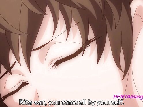 Branded Warrior Azel Gets Screwed Hard & Creampied Deep in Demon Wilderness