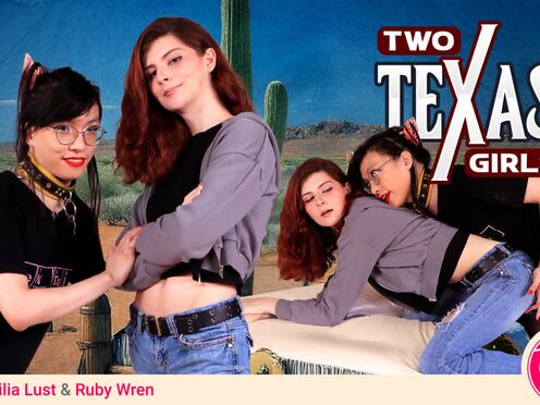 TGIRLS PORN - Two Texas Tgirls