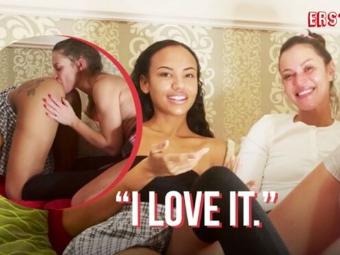 Ersties - Sexy German Babes Make Each Other Feel Good