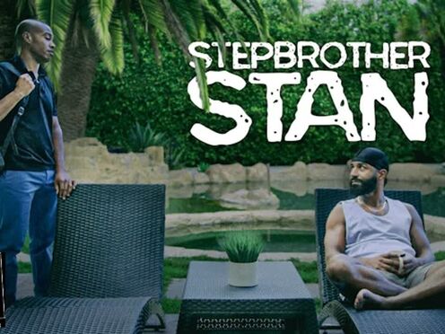 DisruptiveFilms - Sexy Hunk Finds Stepbrother's Erotic Fantasy Journal