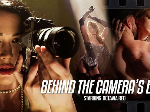 Behind The Cameras Eye