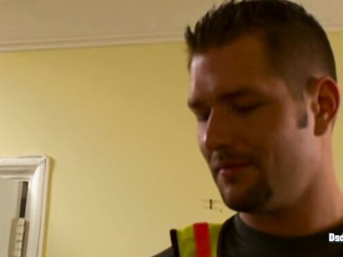 DaddysexFiles: Newcomer Felix Andrews tight holes takes Richie Sabatini & Andrew