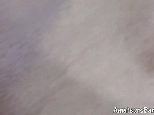 Real amateur jock films his solo masturbation in bathroom