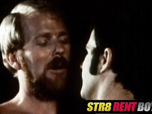 Vintage older men massage cocks with mouths & sixtynine