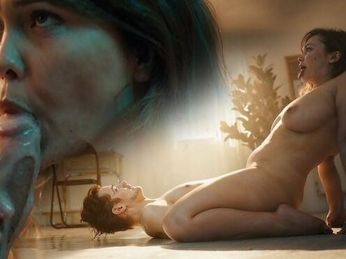 Prof Drains Her College Girl Before Unbirthing Him TRAILER