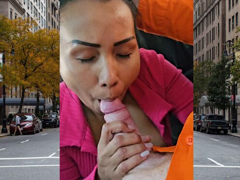 Naughty amateur Thai MILF Joon Mali welcomes her big cocked fan at Thailand