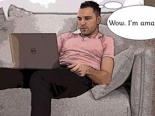 Writing love stories with too much heart