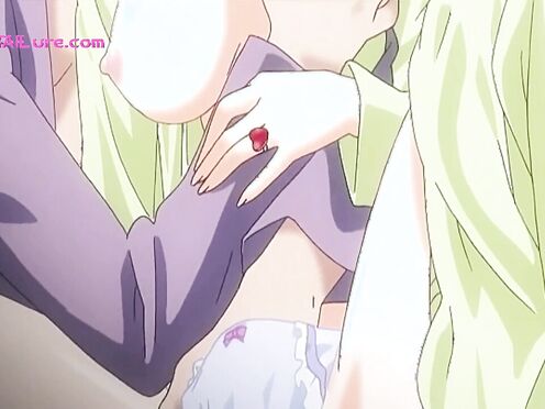 Ancient HENTAI Ritual Sparks Unstoppable Lust Between Bound Souls