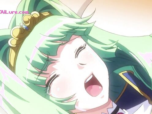 Female Warrior Olivia 1 Unfolds a Tale Where Hentai Lust Breaks Her Spirit, Turni