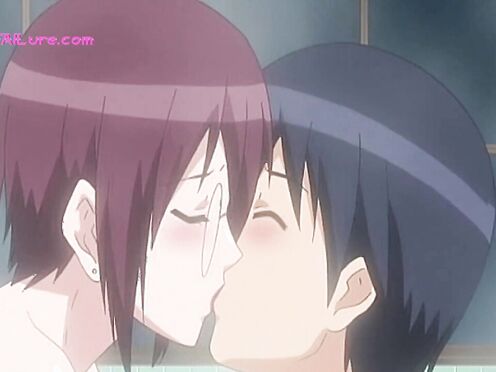 Erotic Hentai Night That Brings Back Old Feelings & Turns Them Into Waves of D