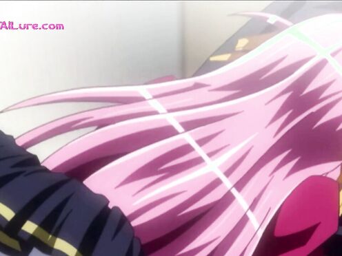 Sensual Hentai Fantasy Where Power Exchange Becomes the Gateway to Horny Night