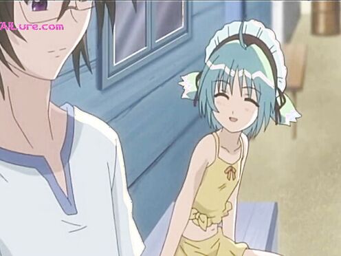 Sensual Hentai Tale Where Every Maid’s Touch is Designed to Seduce & Ignite De